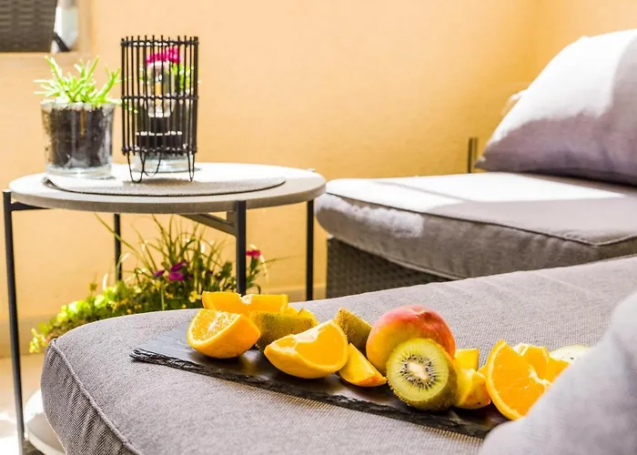 Apartament Summer Dreams *