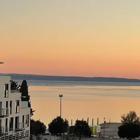 Summer Dreams 公寓 斯普利特