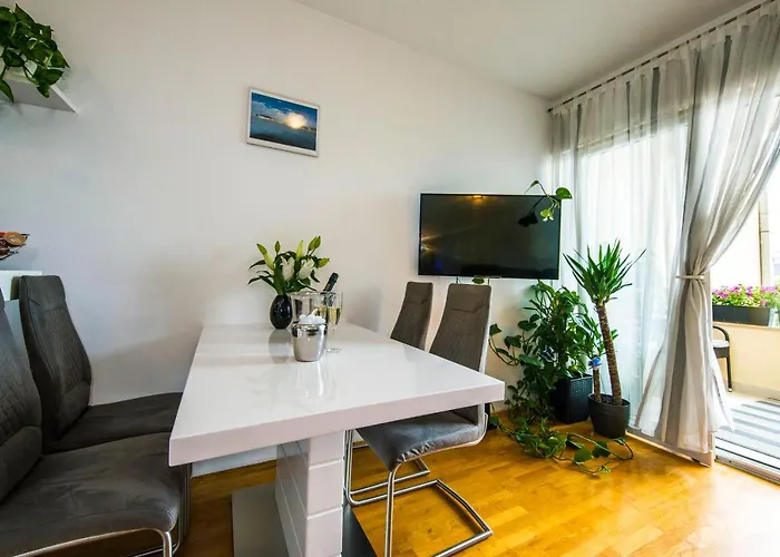 公寓 Summer Dreams 斯普利特