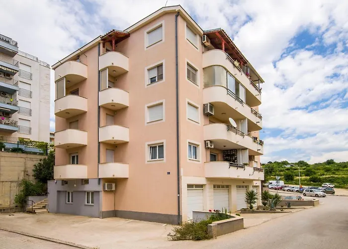 Summer Dreams 公寓 斯普利特