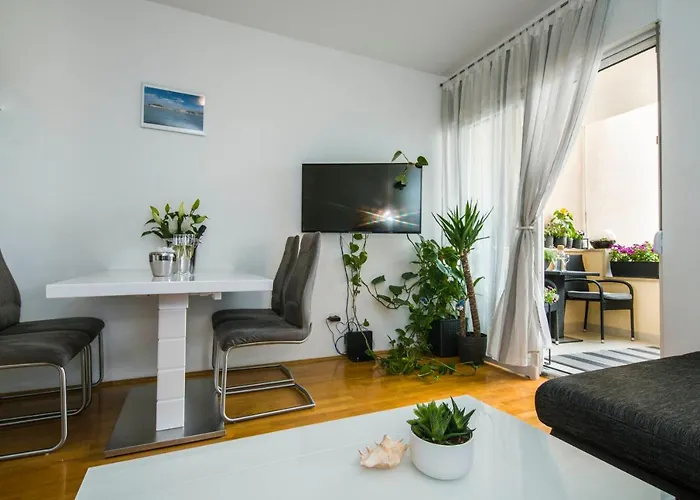 公寓 Summer Dreams 斯普利特